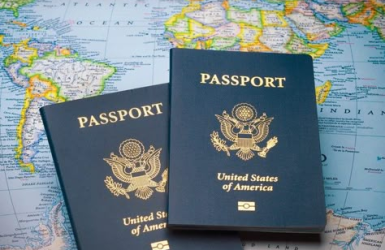 Hỗ Trợ làm Passport - Visa