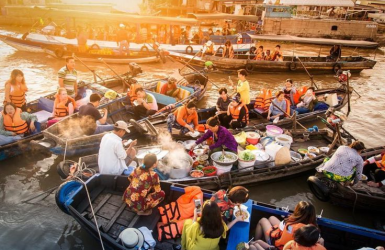 LandTour Miền Tây - Biển Đảo