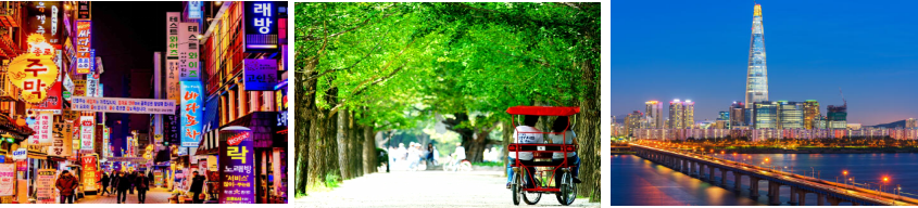 Du lịch Hàn Quốc - Ngày 2