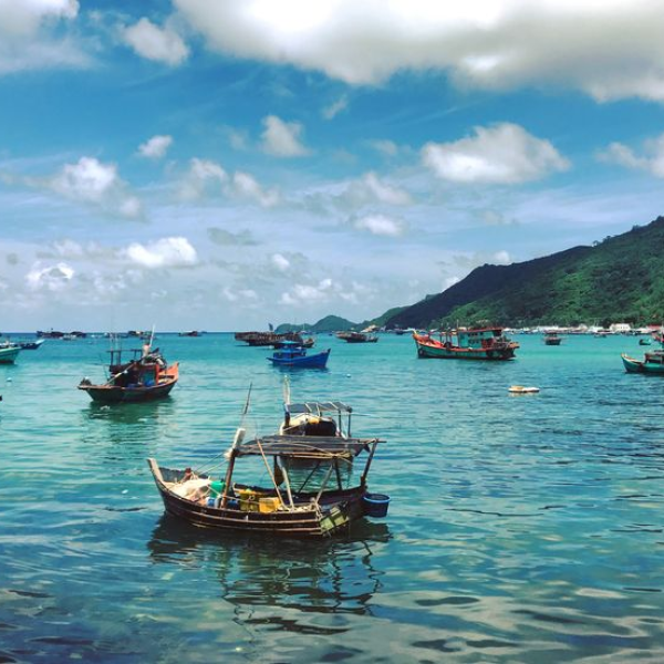 DU LỊCH ĐẢO NAM DU 2N2Đ ,  MALDEVES VIỆT NAM